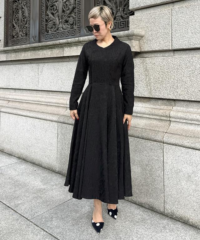 美シルエット立体ワンピース｜JENNE(ジェンヌ)公式通販：パリジェンヌ