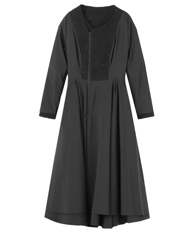 美シルエット立体ワンピース｜JENNE(ジェンヌ)公式通販：パリジェンヌ