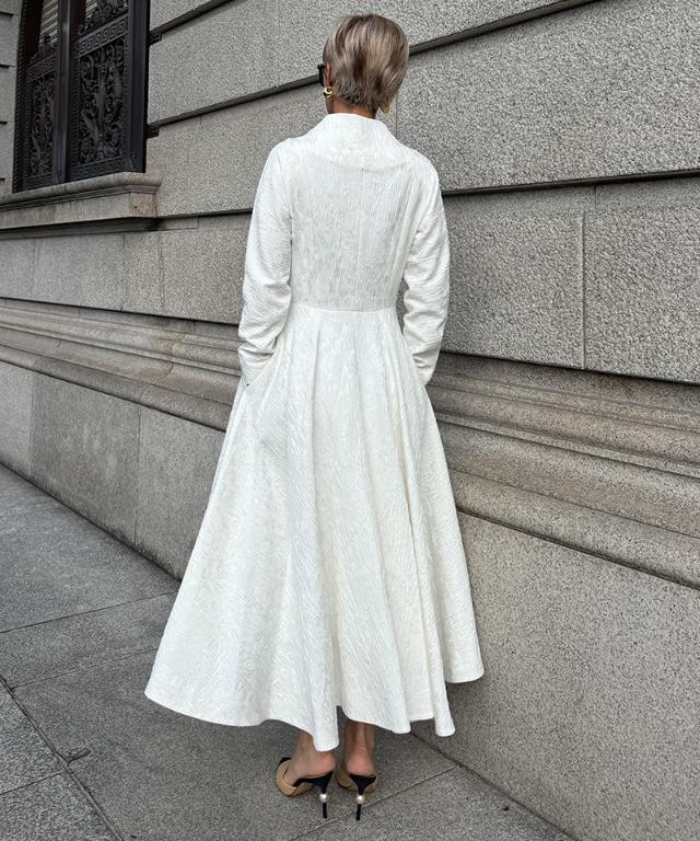 美シルエット立体ワンピース｜JENNE(ジェンヌ)公式通販：パリジェンヌ