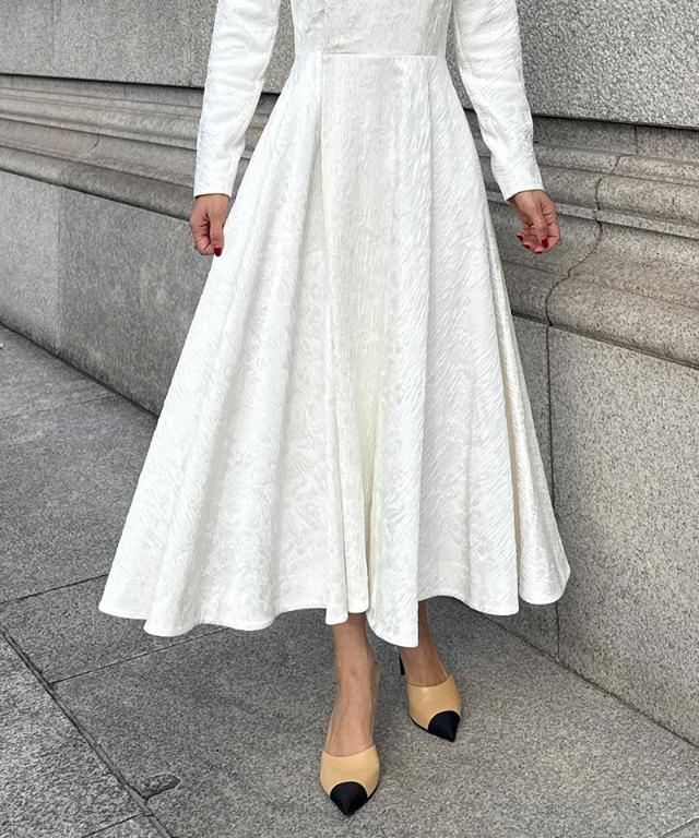 美シルエット立体ワンピース｜JENNE(ジェンヌ)公式通販：パリジェンヌ