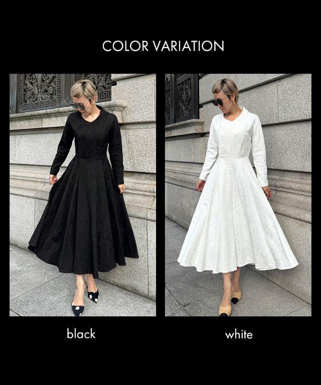 美シルエット立体ワンピース｜JENNE(ジェンヌ)公式通販：パリジェンヌ