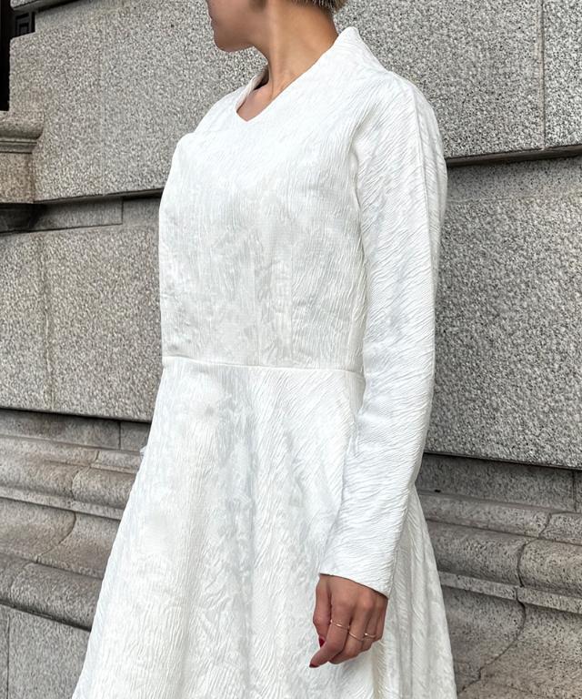 美シルエット立体ワンピース｜JENNE(ジェンヌ)公式通販：パリジェンヌ