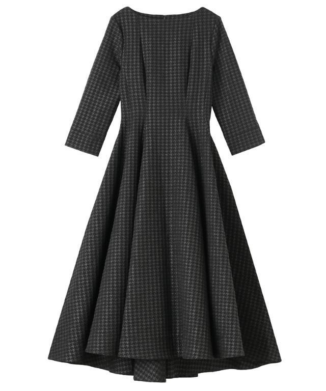【新品未使用】完売JENNE 2WAYシルエットパリジェンヌワンピース　M 2WAYシルエットパリジェンヌワンピース｜JENNE(ジェンヌ)公式