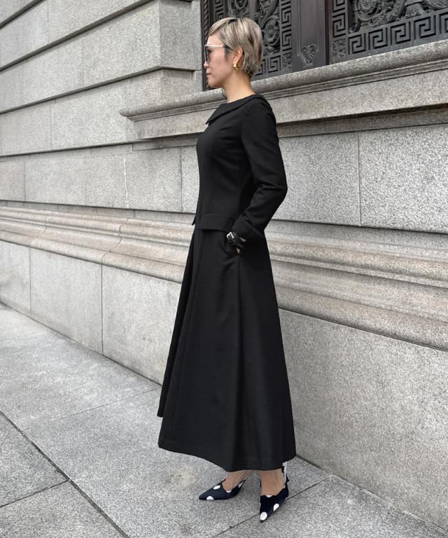 アシンメトリーワンピース｜JENNE(ジェンヌ)公式通販：パリジェンヌの