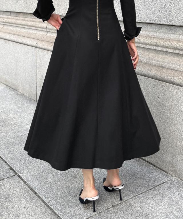 アシンメトリーワンピース｜JENNE(ジェンヌ)公式通販：パリジェンヌの