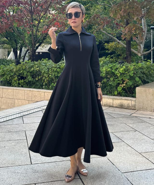 フレアカットワンピース｜JENNE(ジェンヌ)公式通販：パリジェンヌの