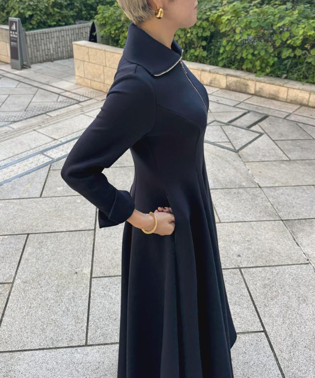 フレアカットワンピース｜JENNE(ジェンヌ)公式通販：パリジェンヌの