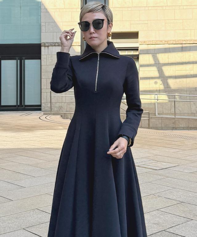 フレアカットワンピース｜JENNE(ジェンヌ)公式通販：パリジェンヌの