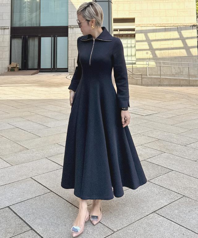 フレアカットワンピース｜JENNE(ジェンヌ)公式通販：パリジェンヌの