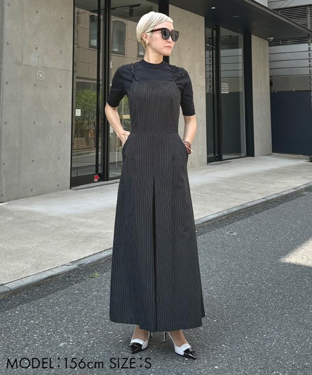 JENNE★ジェンヌ新品未使用XLサイズ デニムサロペット リラックスデニムサロペット｜JENNE(ジェンヌ)公式通販：パリ