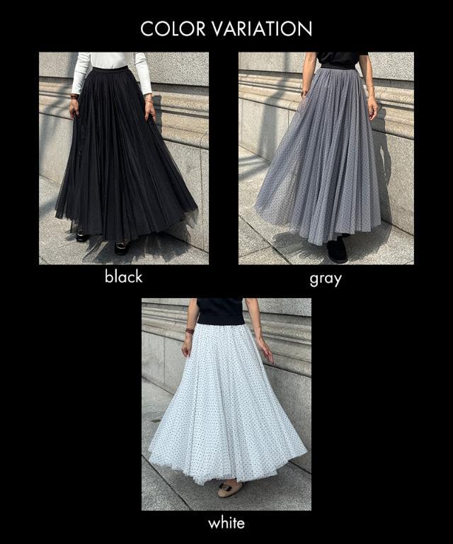 2wayスカート　BLACK CLANE - アジャスター付きスカート - 2WAY ADJUST LOW WAIST