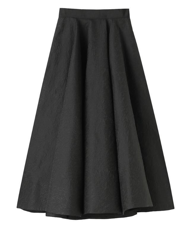 ジャガード立体ドレープスカート｜JENNE(ジェンヌ)公式通販