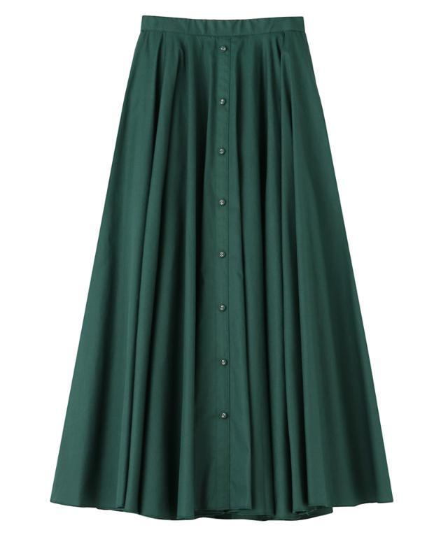 【新品】JENNE　オードリールックフレアスカート オードリールック フレアスカート｜JENNE(ジェンヌ)公式通販