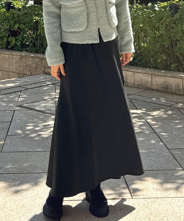 シンプルバイアススカート｜JENNE(ジェンヌ)公式通販：パリジェンヌの