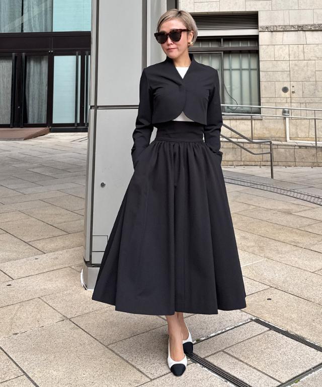 スタイルアップショートジャケット｜JENNE(ジェンヌ)公式通販：パリ