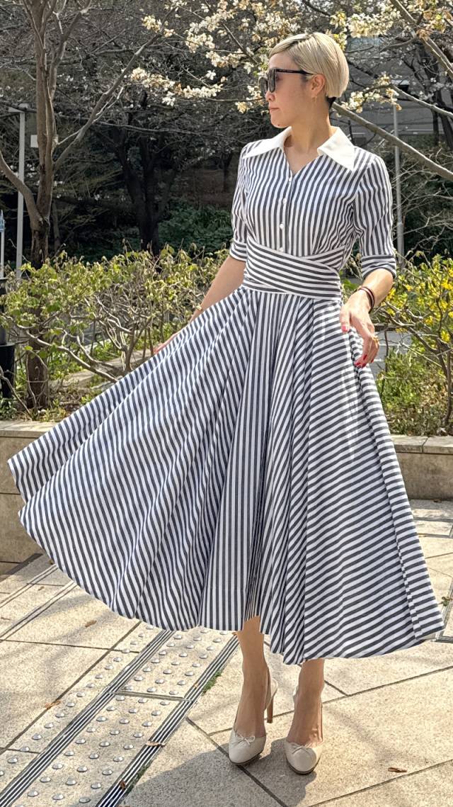 エアリーサマーコットンワンピース｜JENNE(ジェンヌ)公式通販：パリ  