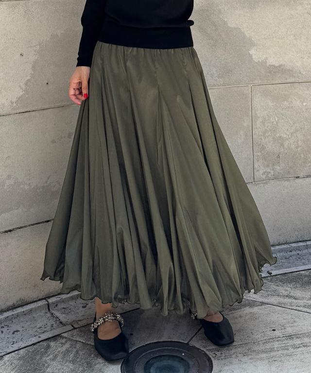 ラグジュアリー花束スカート｜JENNE(ジェンヌ)公式通販：パリジェンヌ