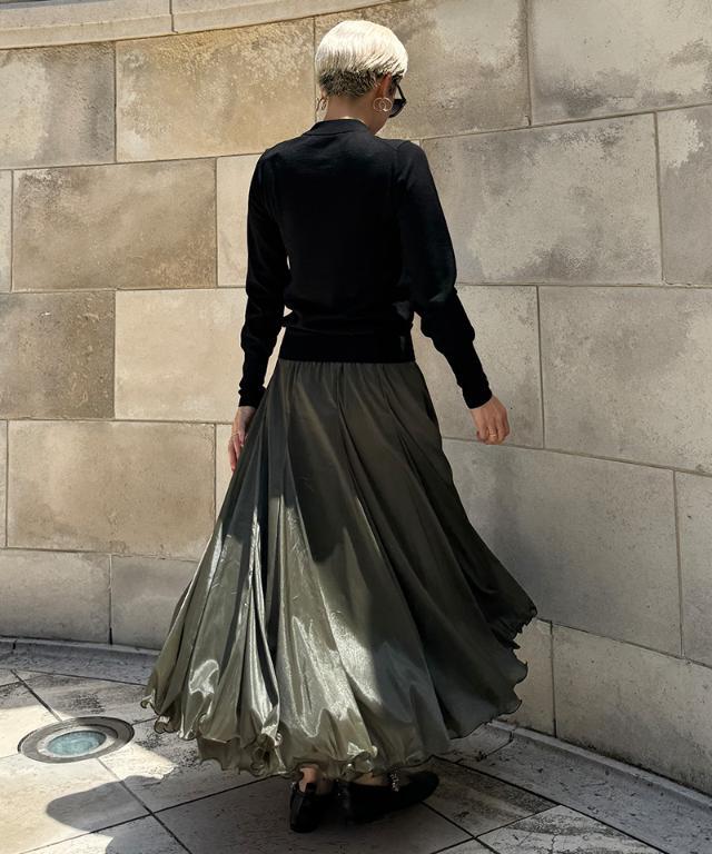 ラグジュアリー花束スカート｜JENNE(ジェンヌ)公式通販：パリジェンヌ