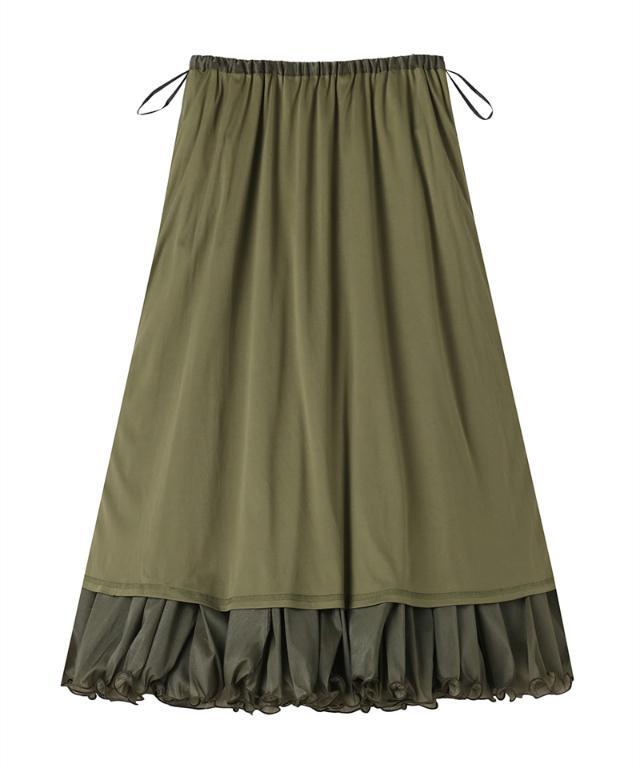 ラグジュアリー 花束スカート ラグジュアリー花束スカート｜JENNE(ジェンヌ)公式通販：パリジェンヌ