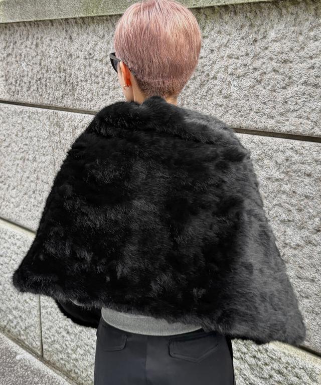 ファーケープ＜うねうね＞｜JENNE(ジェンヌ)公式通販：パリジェンヌの
