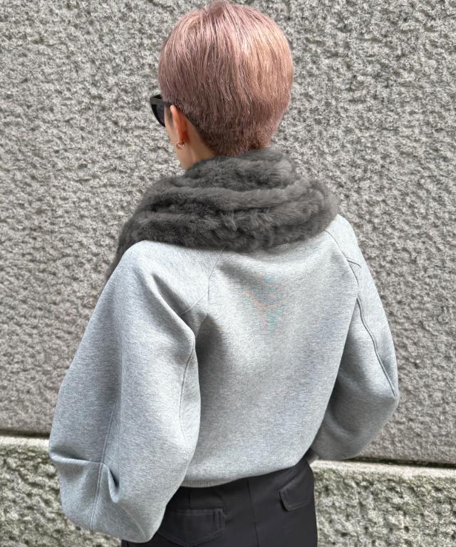 ファーケープ＜うねうね＞｜JENNE(ジェンヌ)公式通販：パリジェンヌの