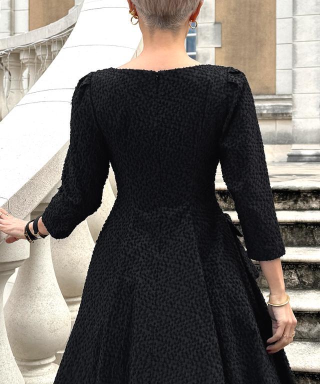 ジャガードポケットワンピース｜JENNE(ジェンヌ)公式通販：パリ