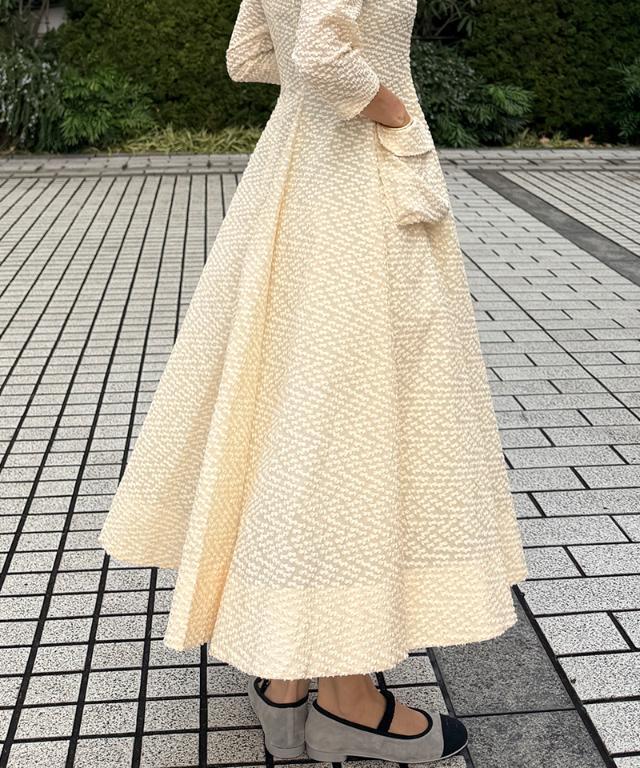 ジャガードポケットワンピース｜JENNE(ジェンヌ)公式通販：パリ