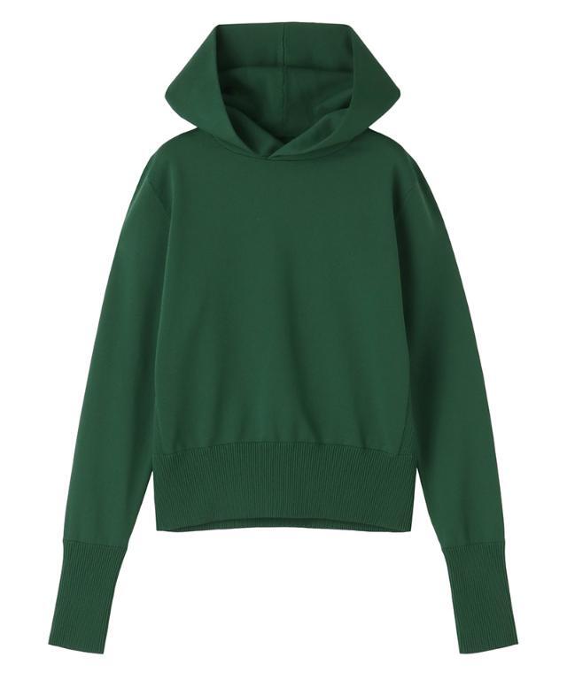 エアリーニットフーディー【UVカット・マシンウォッシャブル