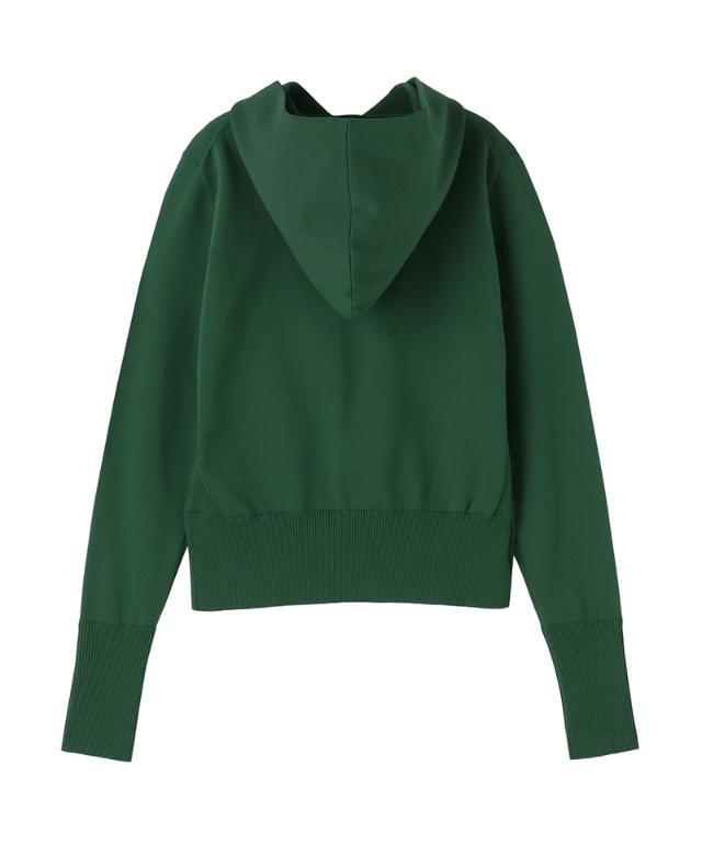 ♡プリスティン♡無縫製ニットパジャマ トップス＆ネックウォーマー ノルディックZIPNT|ems excite | RETRO GIRL ONLINE STORE