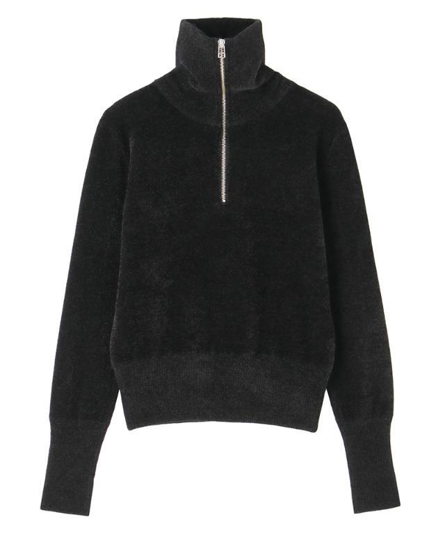 もちふわとろけるZIPニット｜JENNE(ジェンヌ)公式通販：パリジェンヌの