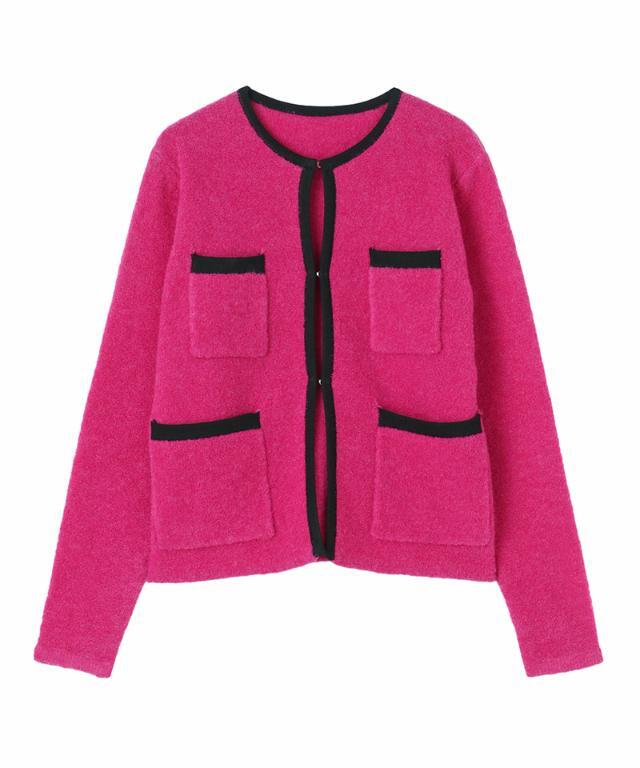 イタリア糸ウールジャケット｜JENNE(ジェンヌ)公式通販：パリ