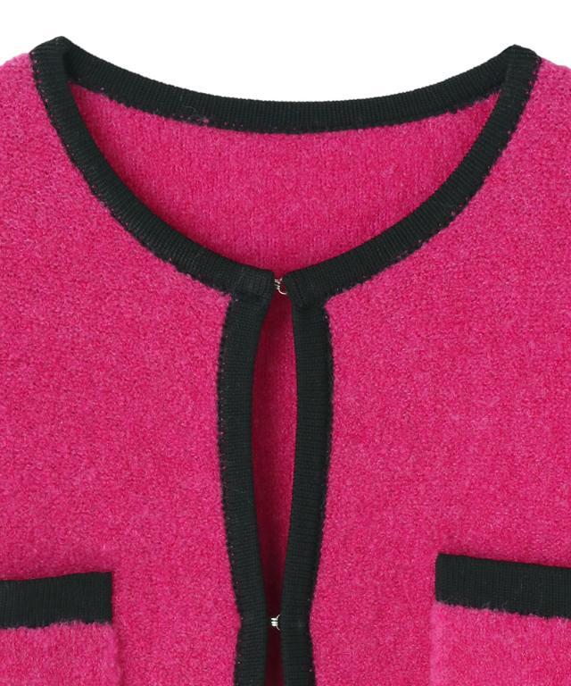 イタリア糸ウールジャケット｜JENNE(ジェンヌ)公式通販：パリ