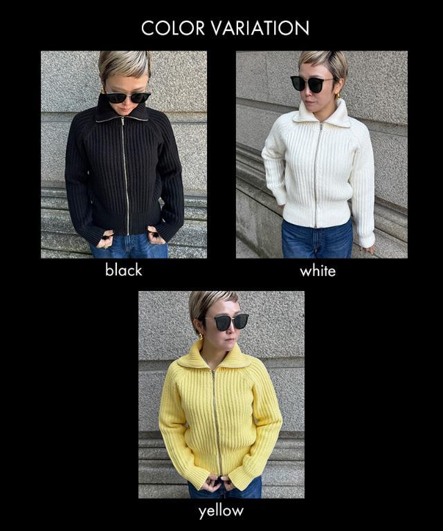 【タグ付未使用】JENNEベーシックニットジャケットSブラック タグ付未使用】JENNEベーシックニットジャケットSブラック ベーシック