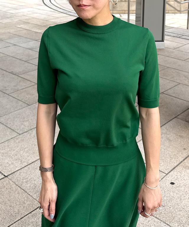 ♡プリスティン♡無縫製ニットパジャマ トップス＆ネックウォーマー ♡プリスティン♡無縫製ニットパジャマ トップス＆ネックウォーマー