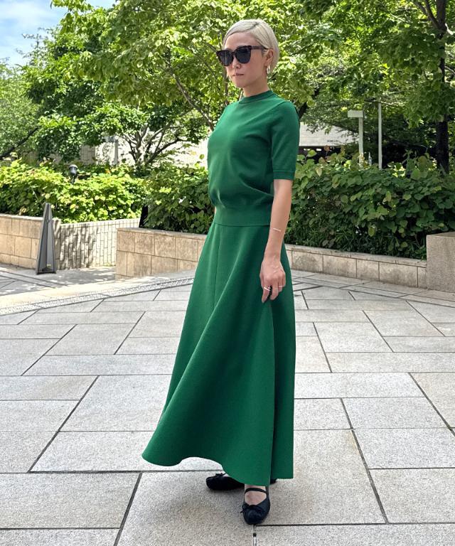 エアリーサマーニットトップス【UVカット・マシンウォッシャブル