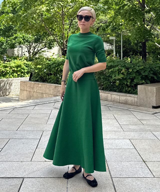 エアリーサマーニットトップス【UVカット・マシンウォッシャブル