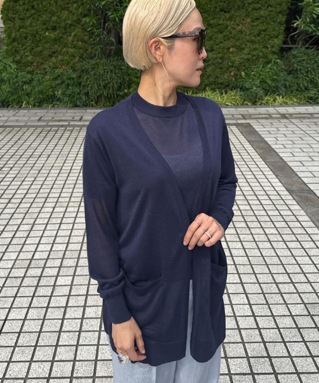 JENNE★新品未使用 ジェンヌ シアーボレロカーディガン ホワイト M サマー JENNE☆新品未使用 ジェンヌ シアーボレロカーディガン ホワイト