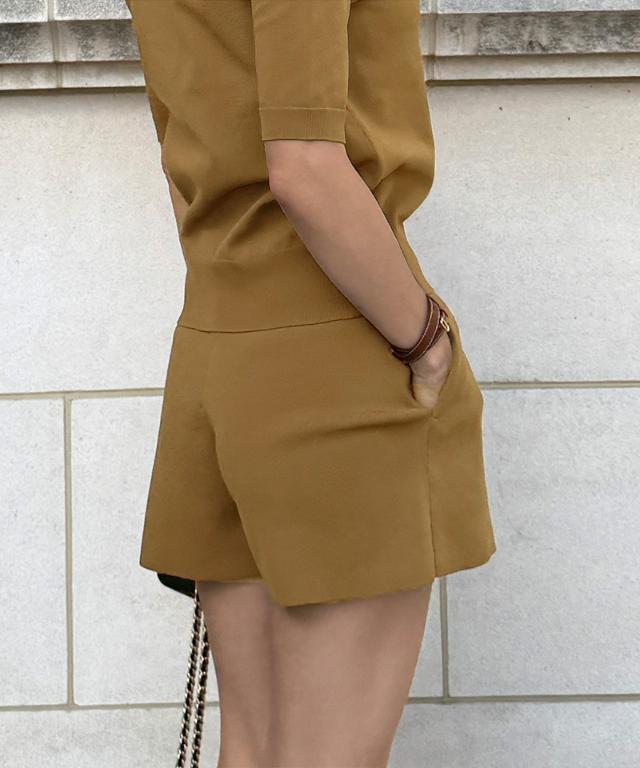 エアリーサマーニットパンツ【UVカット・マシンウォッシャブル