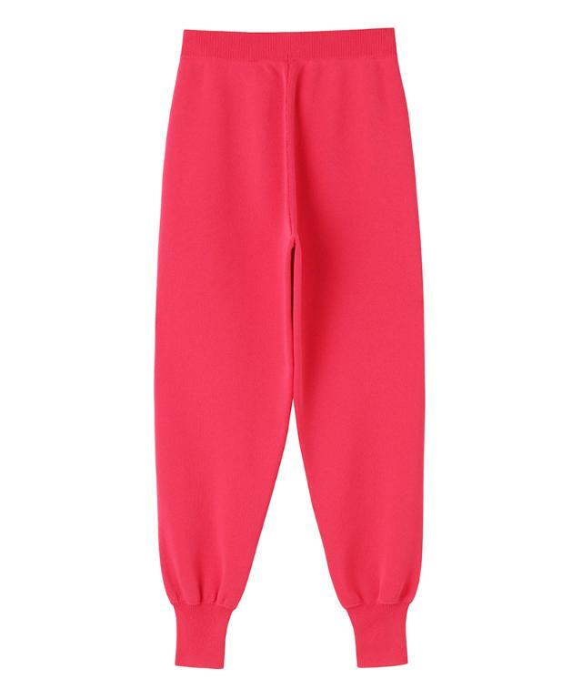 美脚シャリ感ニットパンツ｜JENNE(ジェンヌ)公式通販：パリジェンヌの