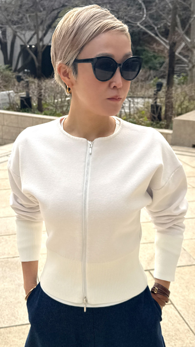 接結コットンニット｜JENNE(ジェンヌ)公式通販：パリジェンヌのように