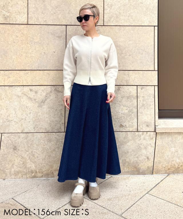 接結コットンニット｜JENNE(ジェンヌ)公式通販：パリジェンヌのように