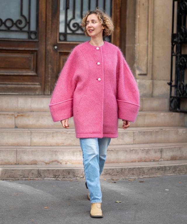 ウールシャギーコート＜日本製生地＞｜JENNE(ジェンヌ)公式通販：パリ
