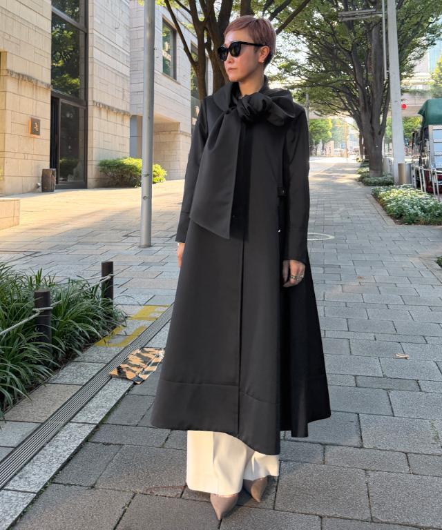 CADUNE オーバーシルエットコート オーバーシルエットコート | コート