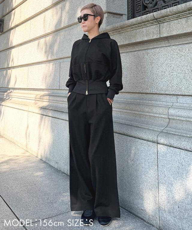 日本製美ラインシーズンレスパーカー＜UVカット・ハンドウォッシュ