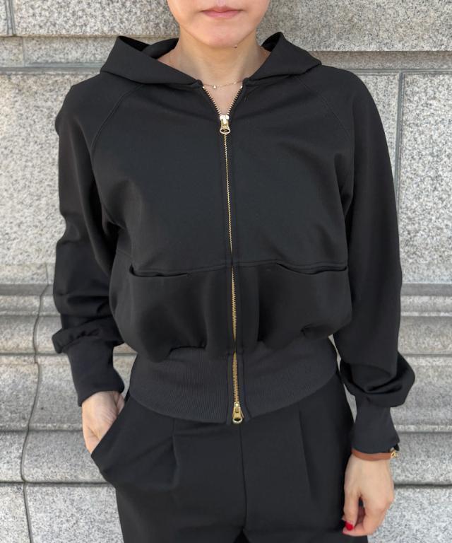 日本製美ラインシーズンレスパーカー＜UVカット・ハンドウォッシュ