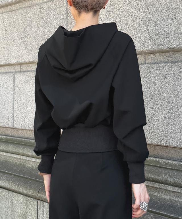 日本製美ラインシーズンレスパーカー＜UVカット・ハンドウォッシュ