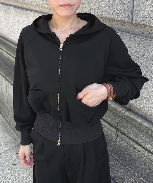 日本製美ラインシーズンレスパーカー＜UVカット・ハンドウォッシュ