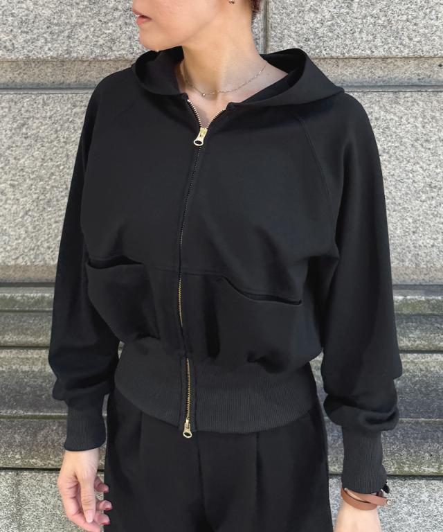 日本製美ラインシーズンレスパーカー＜UVカット・ハンドウォッシュ