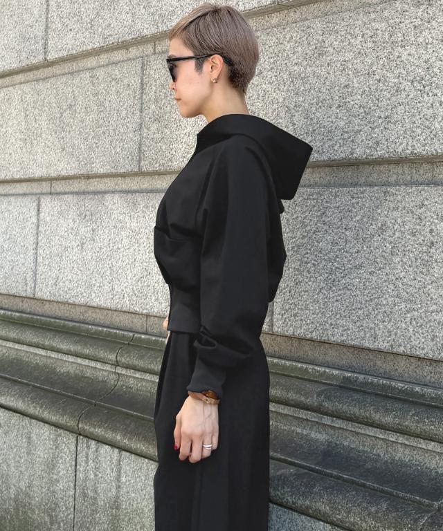 日本製美ラインシーズンレスパーカー＜UVカット・ハンドウォッシュ