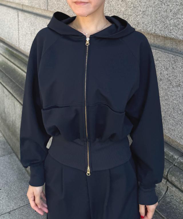 日本製美ラインシーズンレスパーカー＜UVカット・ハンドウォッシュ